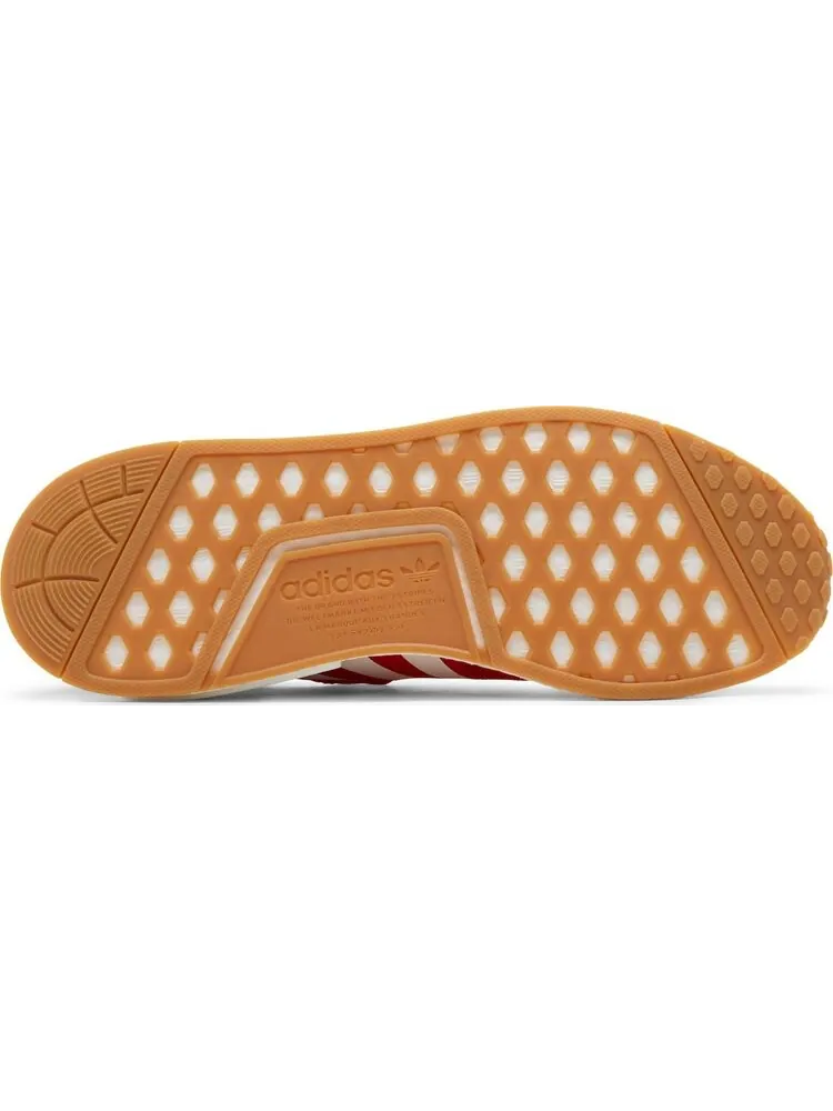 Кроссовки NMD_R1 'Vivid Red Gum' — изображение 4 из 4, красный