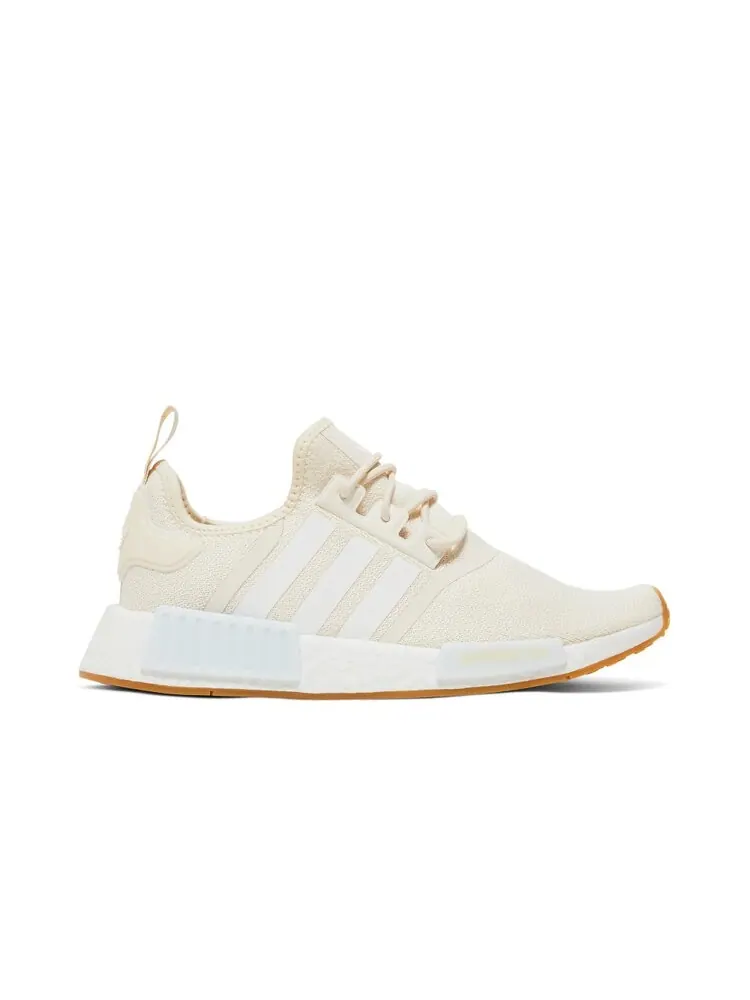 Кроссовки Adidas NMD_R1 — изображение 1 из 4, белый