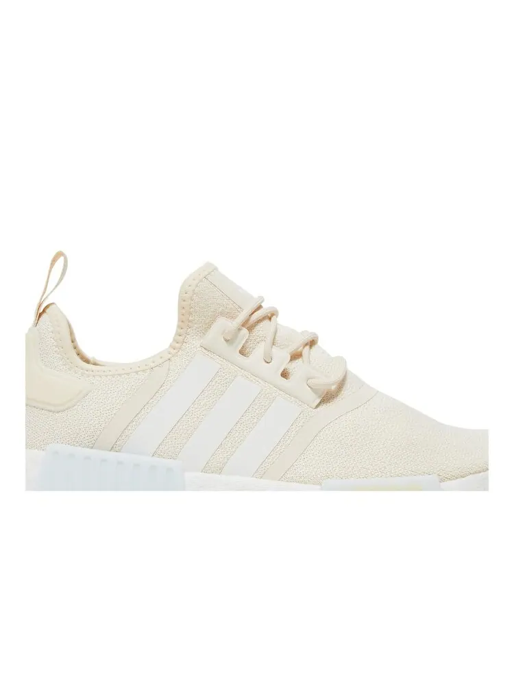 Кроссовки Adidas NMD_R1 — изображение 2 из 4, белый