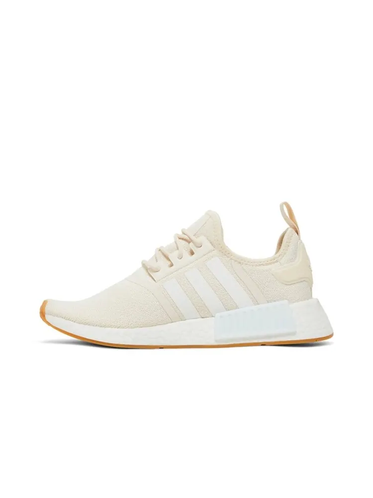 Кроссовки Adidas NMD_R1 — изображение 3 из 4, белый