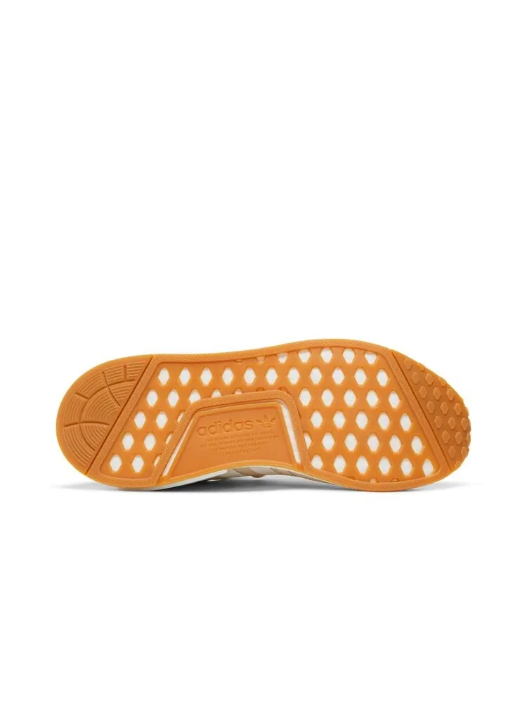 Кроссовки Adidas NMD_R1 — изображение 4 из 4, белый