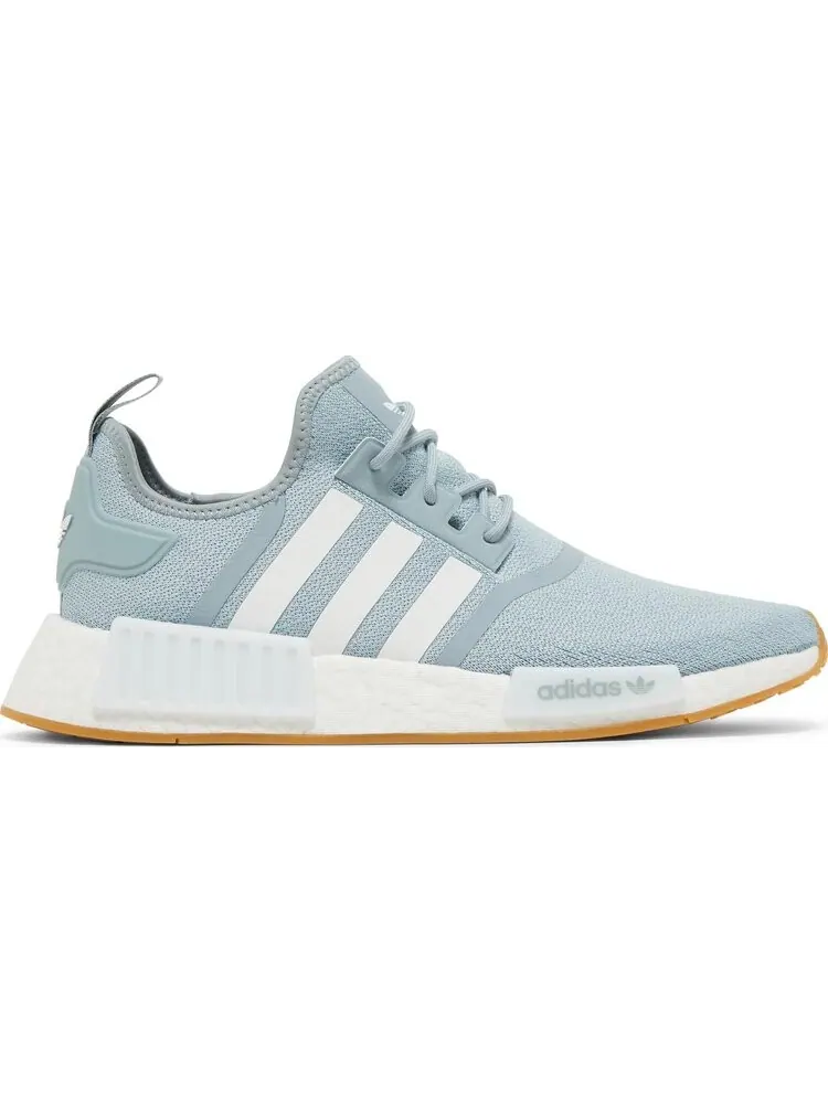 Кроссовки Adidas NMD_R1 'Magic Grey' — изображение 1 из 8, серый