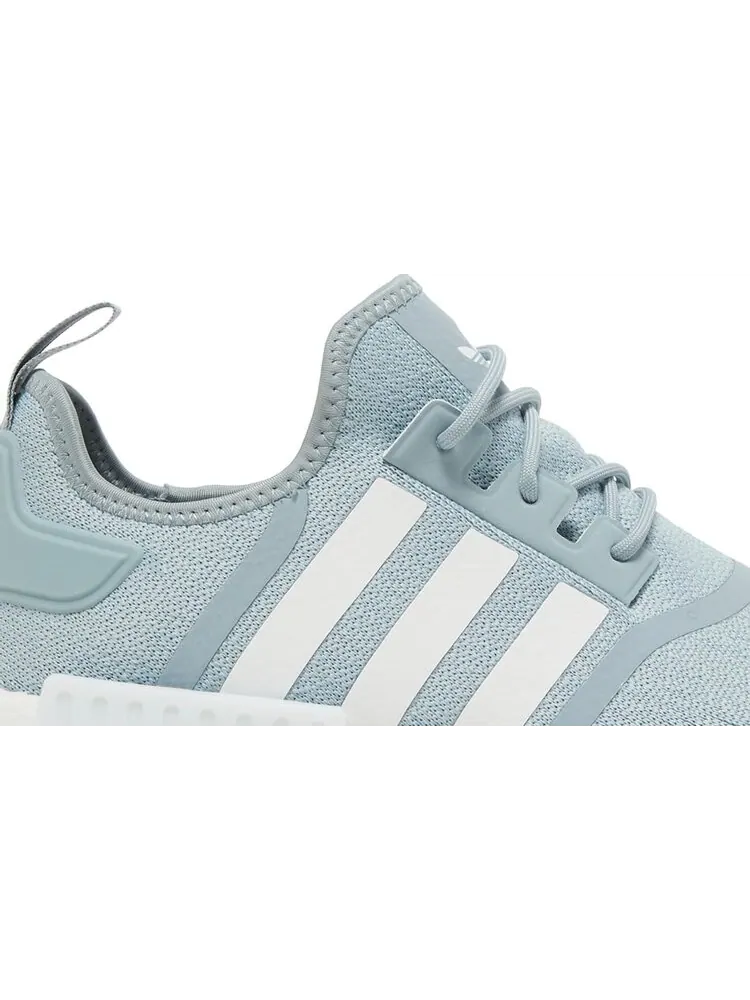 Кроссовки Adidas NMD_R1 'Magic Grey' — изображение 2 из 8, серый