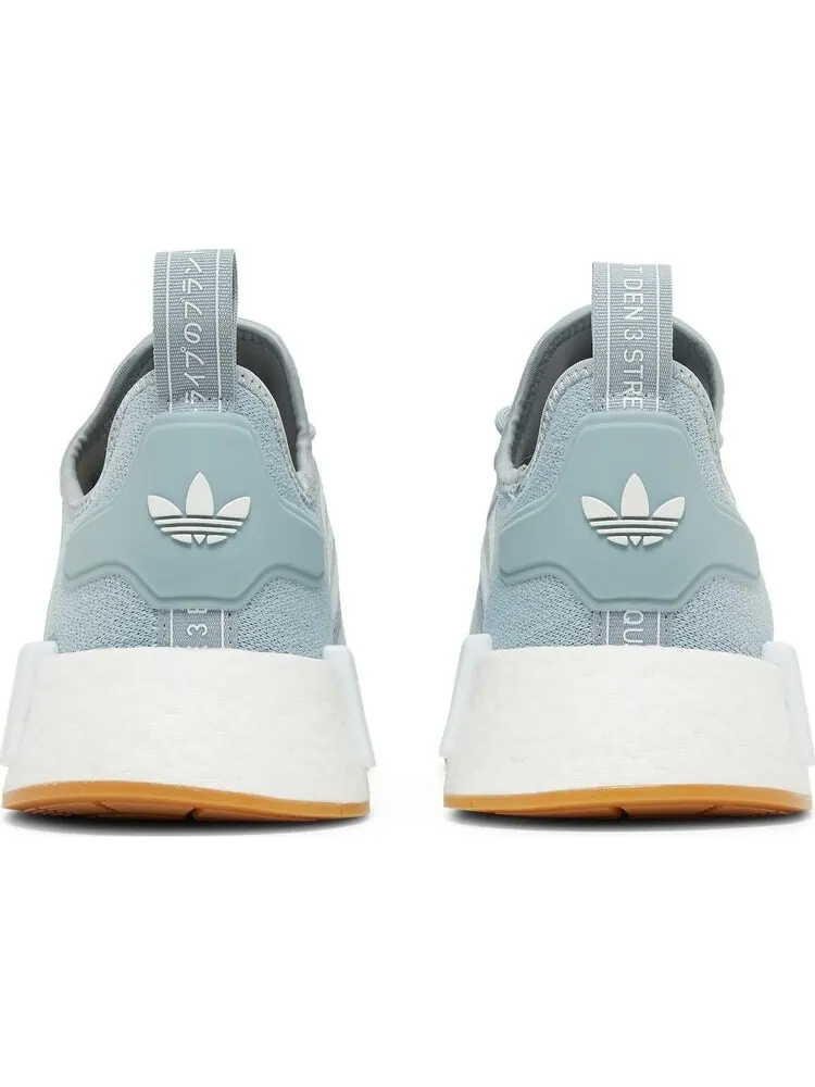 Кроссовки Adidas NMD_R1 'Magic Grey' — изображение 6 из 8, серый