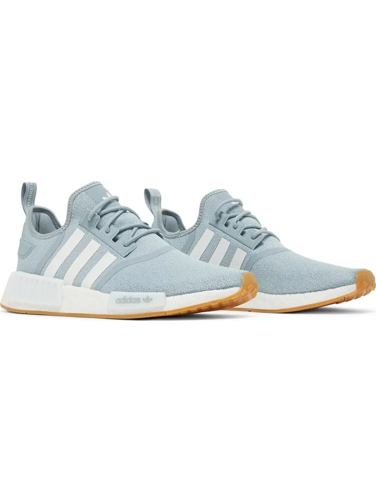 Кроссовки Adidas NMD_R1 'Magic Grey' — изображение 8 из 8, серый