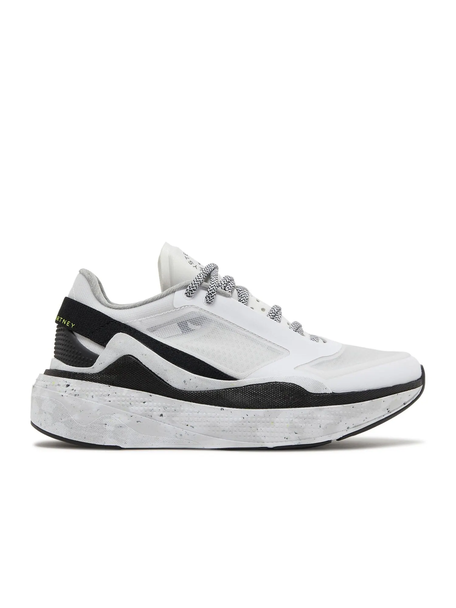 Кроссовки adidas Stella Mccartney X Wmns Earthlight 'White Black' — изображение 1 из 1, белый