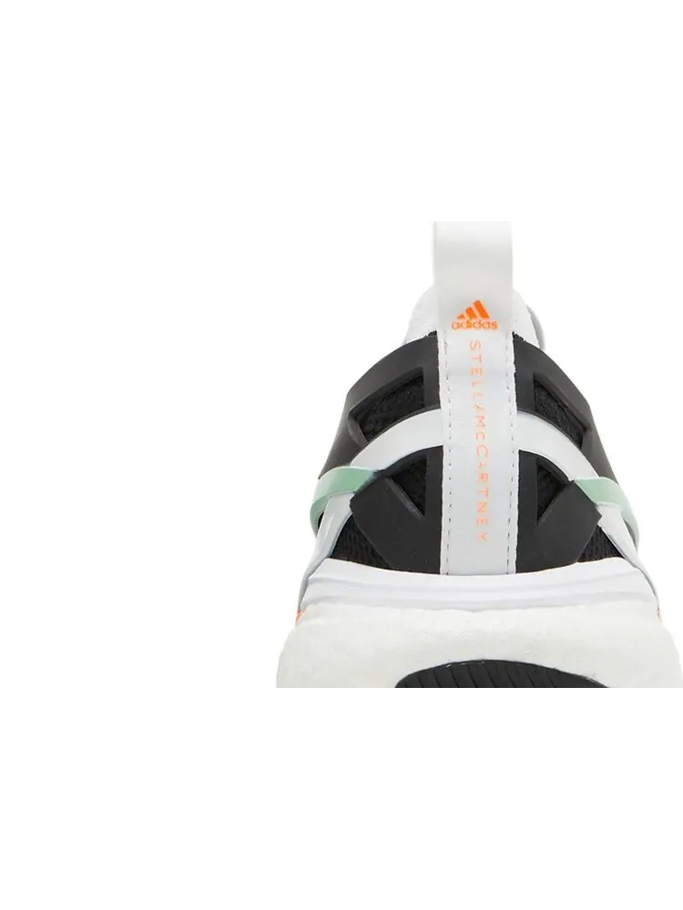 Кроссовки Adidas Stella McCartney x Wmns SolarGlide 'Black Bliss Green' — изображение 7 из 8, черный