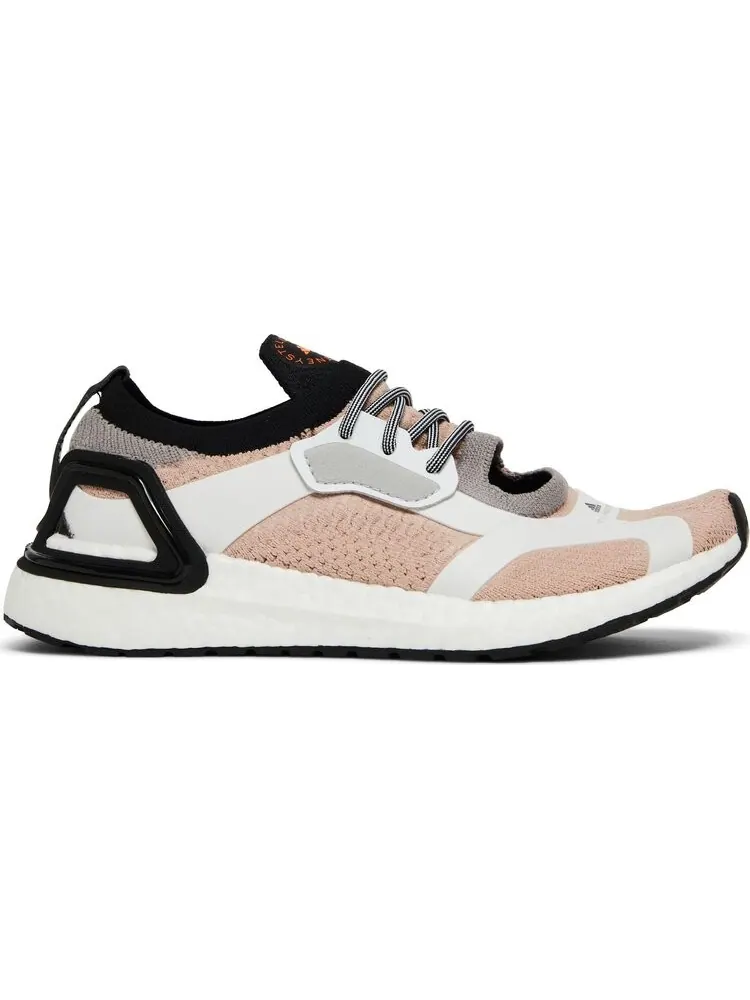Кроссовки Adidas Stella McCartney x Wmns UltraBoost Sandal 'Ash Pearl' — изображение 1 из 8, розовый
