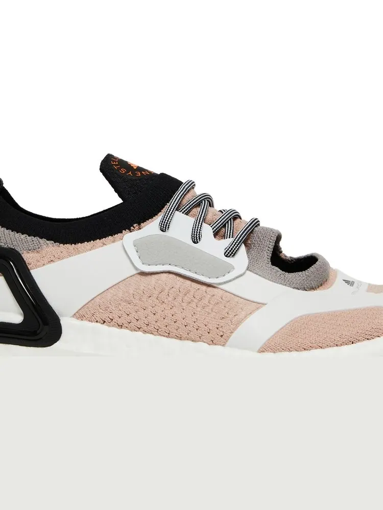 Кроссовки Adidas Stella McCartney x Wmns UltraBoost Sandal 'Ash Pearl' — изображение 2 из 8, розовый