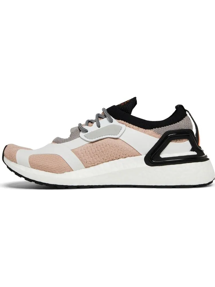 Кроссовки Adidas Stella McCartney x Wmns UltraBoost Sandal 'Ash Pearl' — изображение 3 из 8, розовый