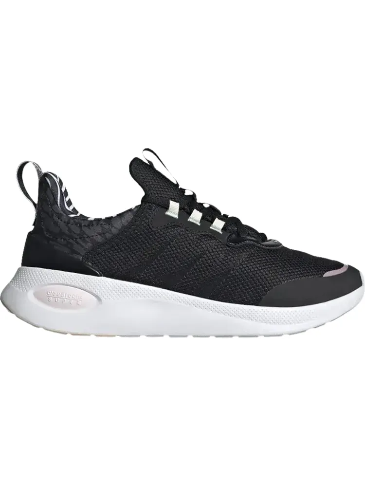 Кроссовки Adidas Wmns Puremotion 'Black Wonder White' — изображение 1 из 1, черный