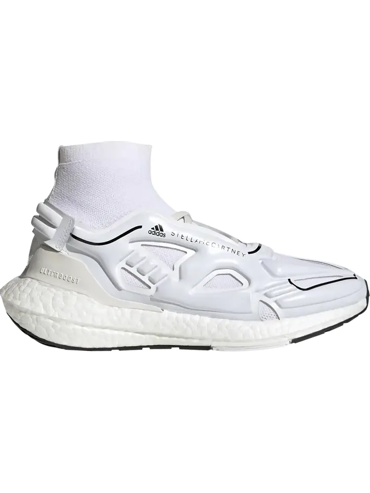 Кроссовки Adidas Stella McCartney x Wmns UltraBoost 22 Elevated — изображение 1 из 1, белый