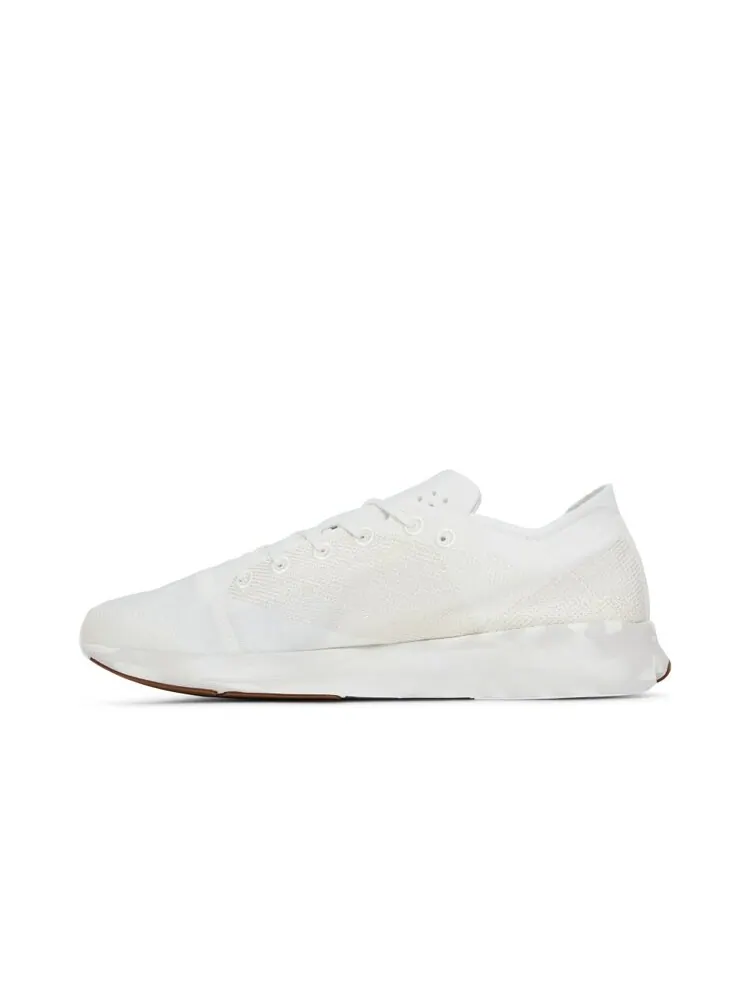 Кроссовки Adidas Allbirds x Adizero 2.94 KG CO2e — изображение 3 из 4, белый