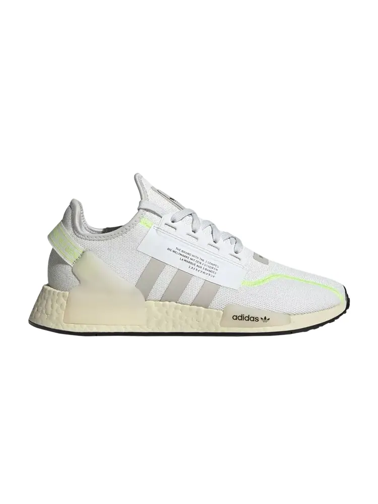 Кроссовки Adidas NMD_R1 V2 — изображение 1 из 1, белый