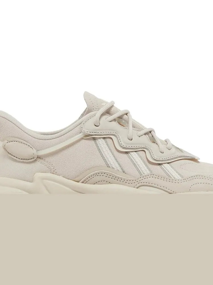 Кроссовки Adidas Wmns Ozweego — изображение 2 из 8, серый