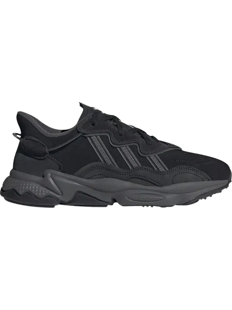 Кроссовки Adidas Ozweego — изображение 1 из 1, черный