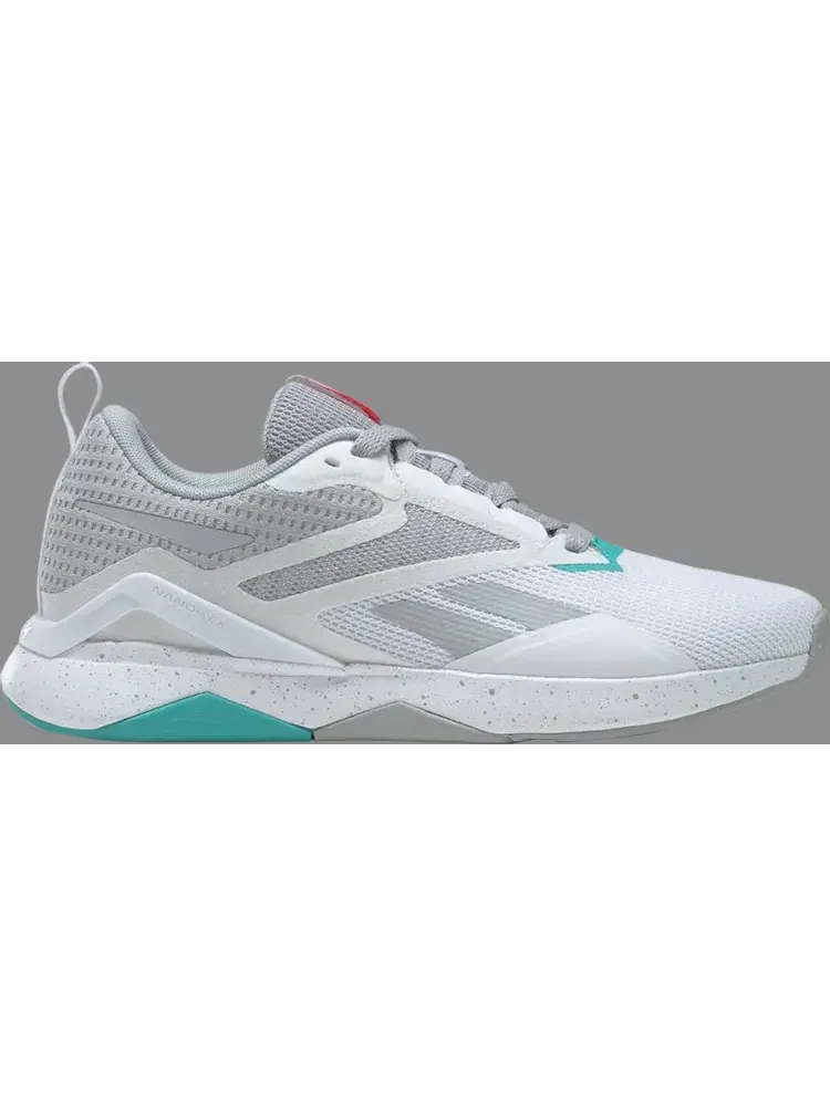 Кроссовки wmns club c 85 vintage 'pure grey classic teal' Reebok — изображение 1 из 1, серый
