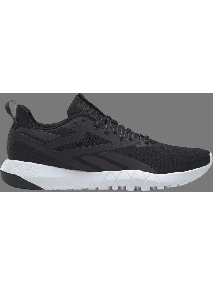 Кроссовки flexagon force 4 'black white' Reebok — изображение 1 из 1, черный