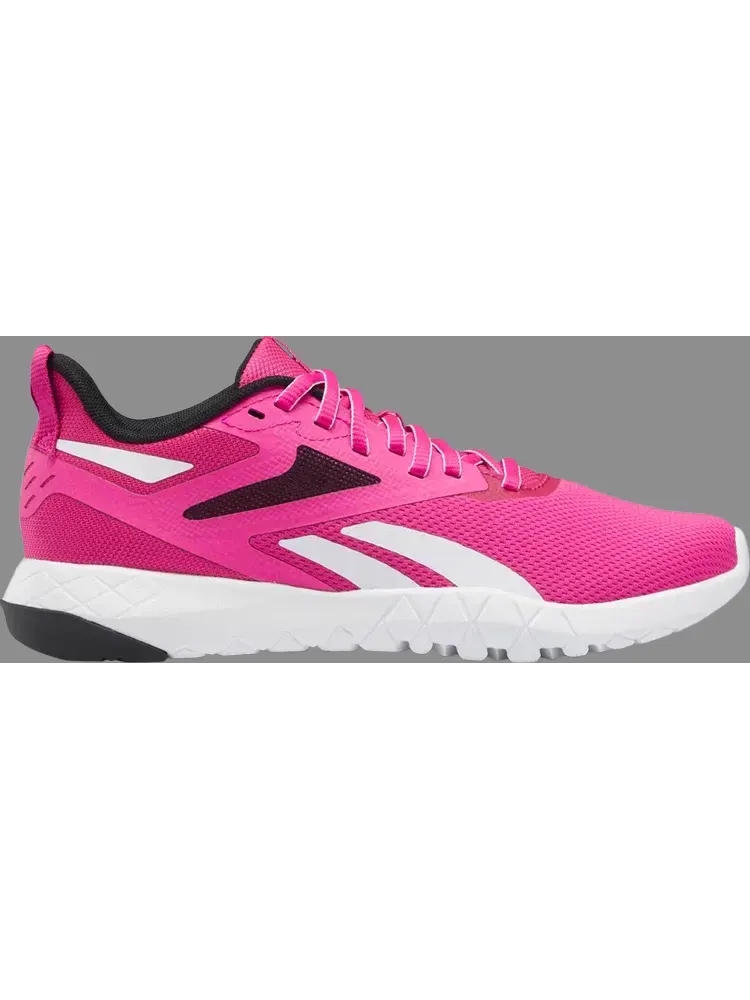 Кроссовки wmns flexagon force 4 'proud pink white' Reebok — изображение 1 из 1, розовый