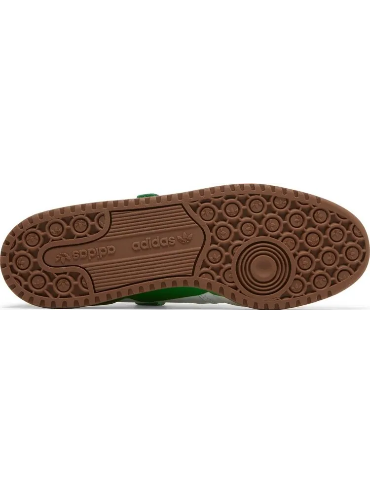 Кроссовки Adidas M&M's x Forum '84 Low 'Green' — изображение 4 из 8, зеленый