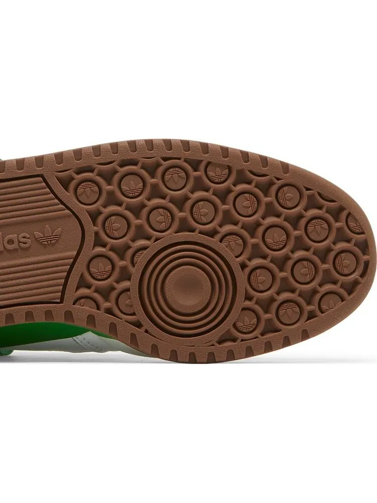 Кроссовки Adidas M&M's x Forum '84 Low 'Green' — изображение 5 из 8, зеленый