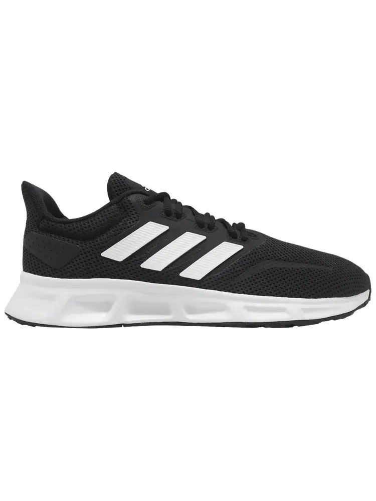 Кроссовки adidas Showtheway 2.0 'Black White' — изображение 1 из 1, черный