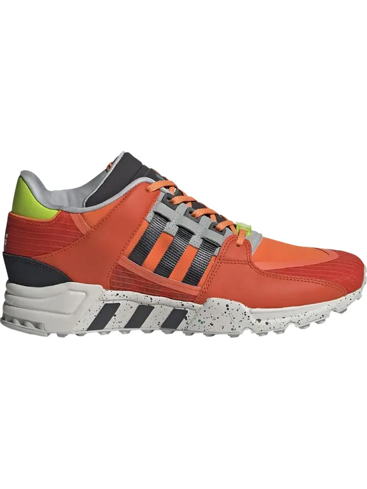 Кроссовки Adidas Equipment Support 93 'Orange Carbon' — изображение 1 из 1, оранжевый