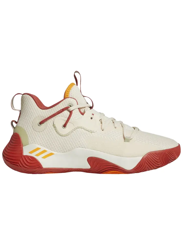Кроссовки adidas Harden Stepback 3 'Ecru Tint Altered Amber' — изображение 1 из 1, бежевый