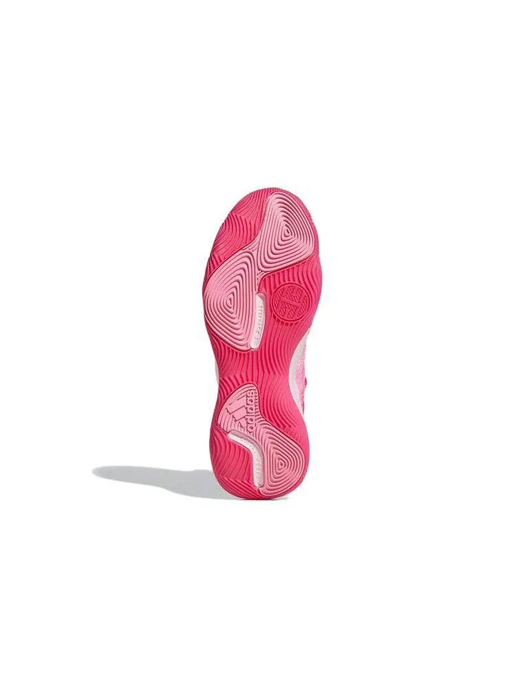 Кроссовки Adidas Harden Stepback 3 'Bliss Pink' — изображение 6 из 6, розовый