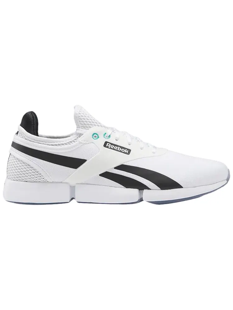 Кроссовки Reebok Wmns DailyFit DMX 2.5 'White Black' — изображение 1 из 1, белый черный