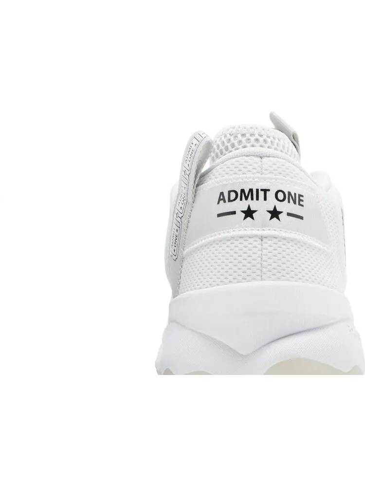 Кроссовки Adidas Dame 8 — изображение 7 из 8, белый