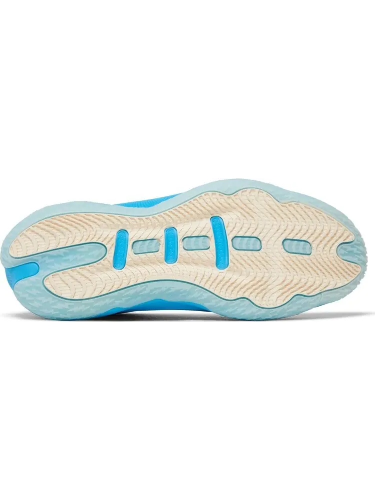 Кроссовки Adidas Dame 8 — изображение 4 из 8, синий