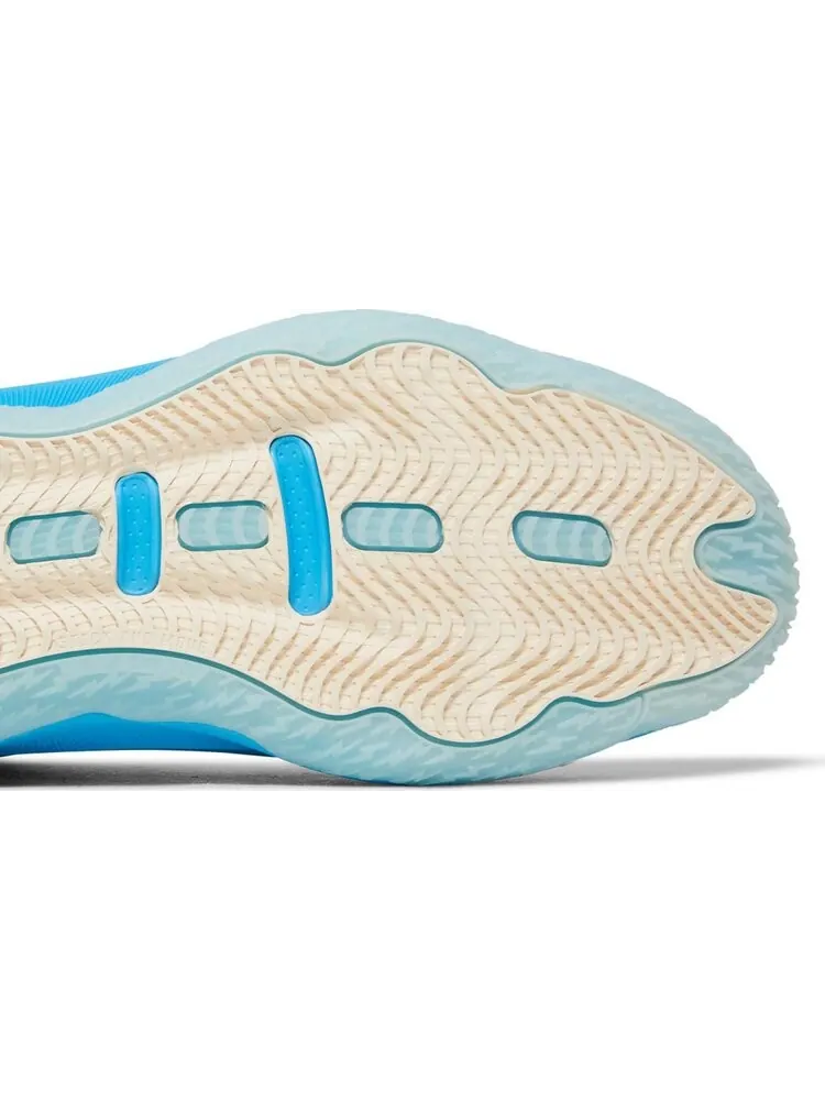Кроссовки Adidas Dame 8 — изображение 5 из 8, синий