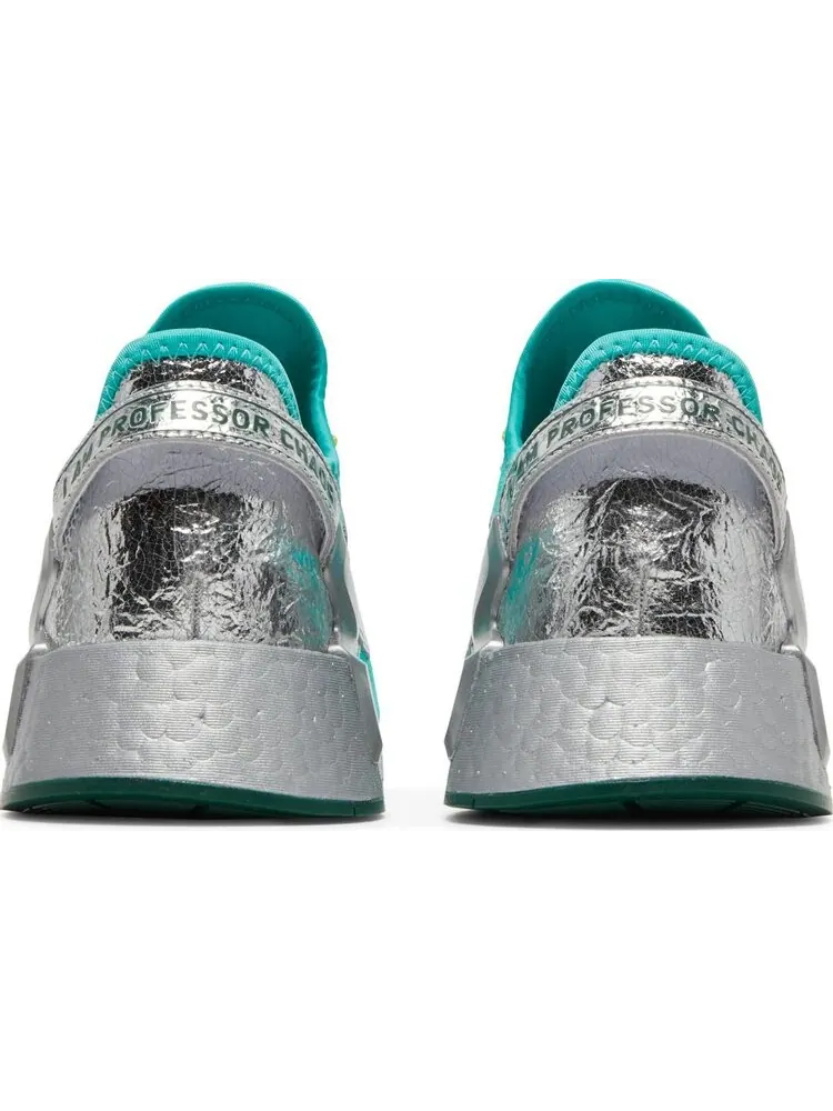 Кроссовки Adidas South Park x NMD_R1 V2 'Professor Chaos' — изображение 6 из 8, бирюзовый
