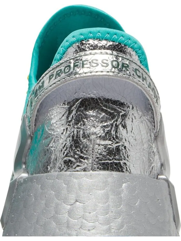 Кроссовки Adidas South Park x NMD_R1 V2 'Professor Chaos' — изображение 7 из 8, бирюзовый