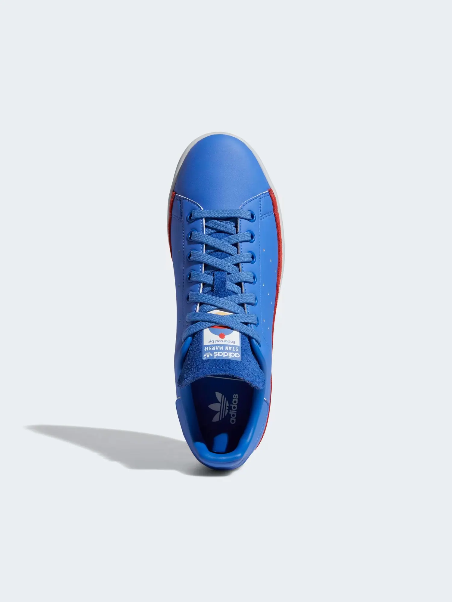 Кроссовки Adidas Stan Smith x South Park 'Stan' Unisex — изображение 2 из 8, синий