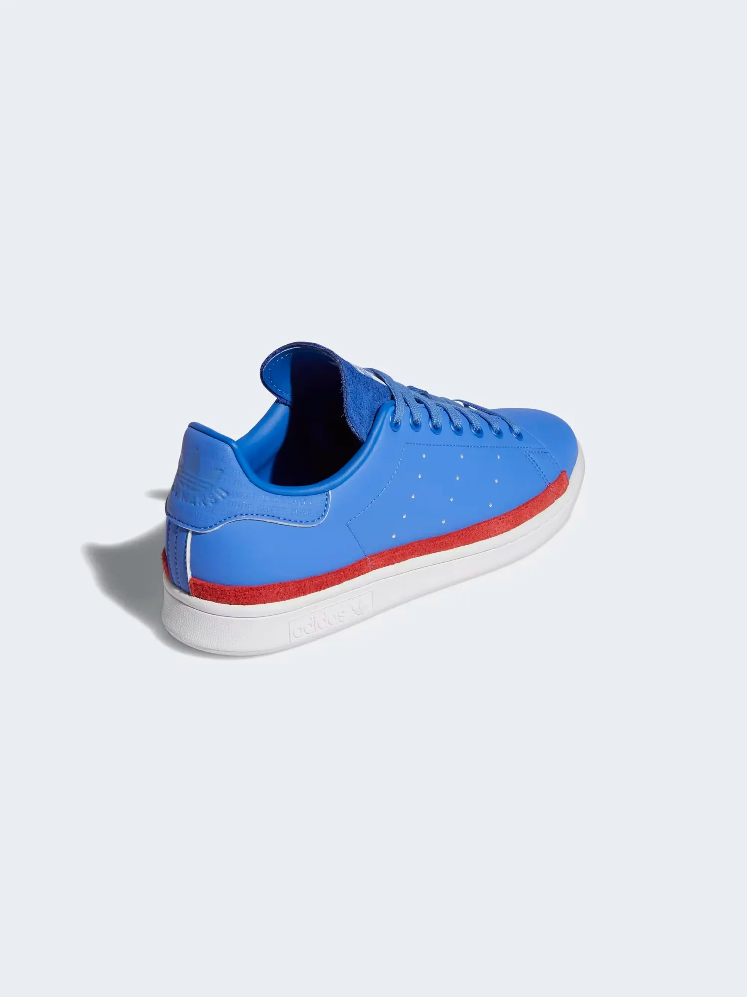 Кроссовки Adidas Stan Smith x South Park 'Stan' Unisex — изображение 5 из 8, синий