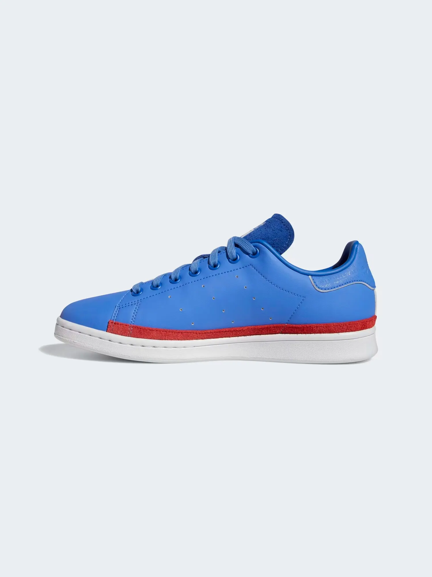 Кроссовки Adidas Stan Smith x South Park 'Stan' Unisex — изображение 6 из 8, синий