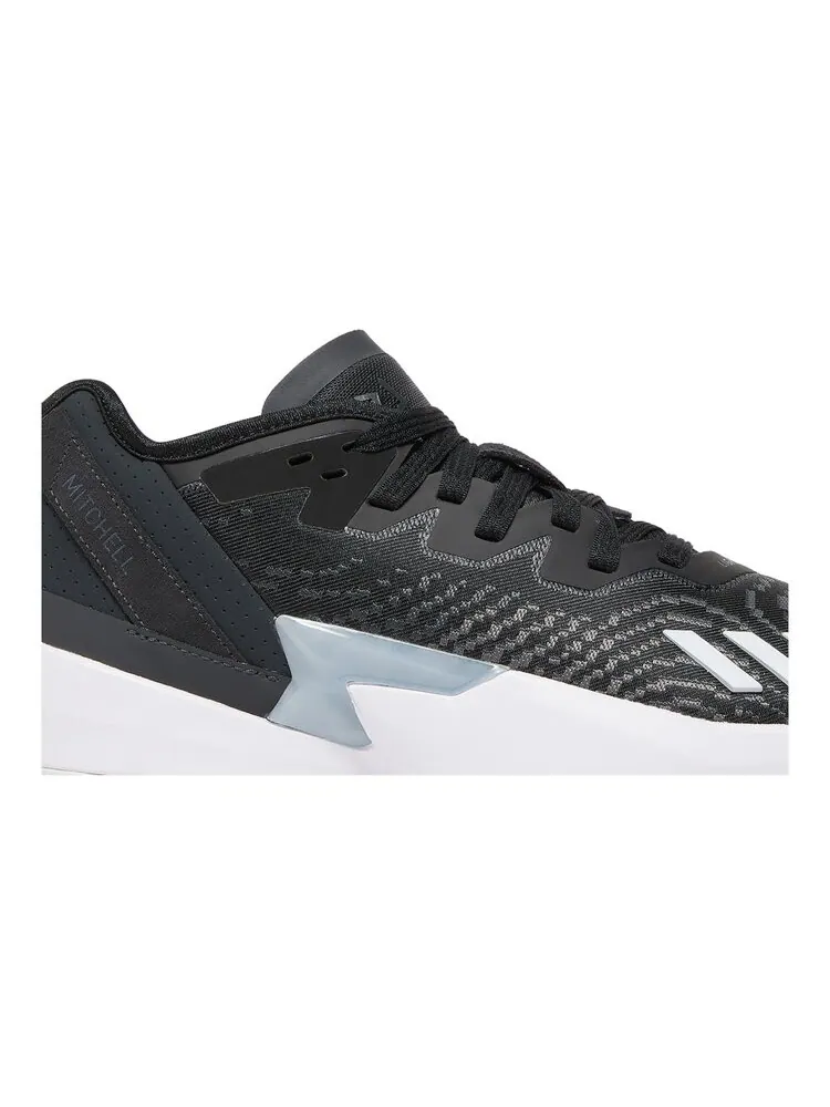 Кроссовки Adidas D.O.N. Issue #4 — изображение 2 из 4, черный