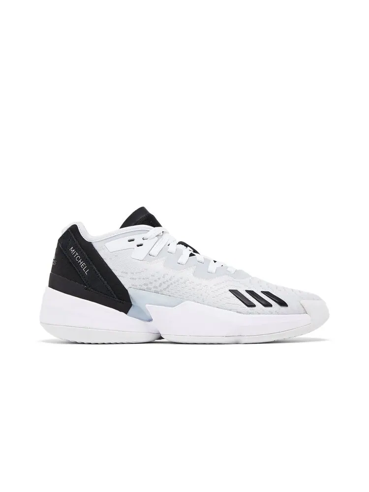 Кроссовки Adidas D.O.N. Issue #4 — изображение 1 из 4, белый