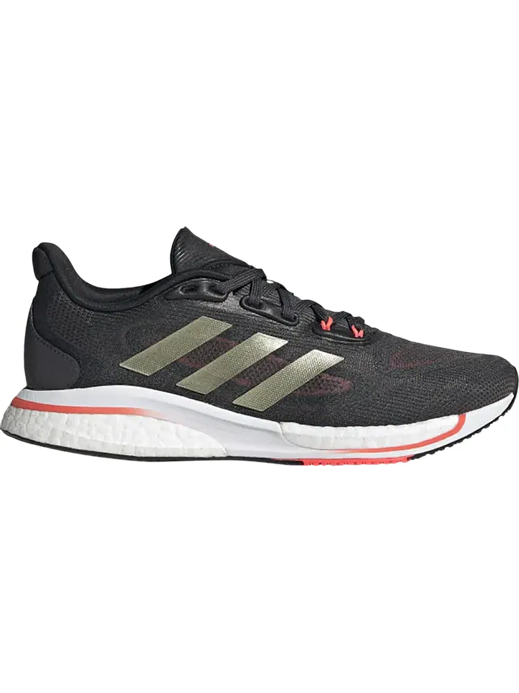 Лимитированные кроссовки Adidas Wmns Supernova+ 'Carbon Turbo' — изображение 1 из 1, серый