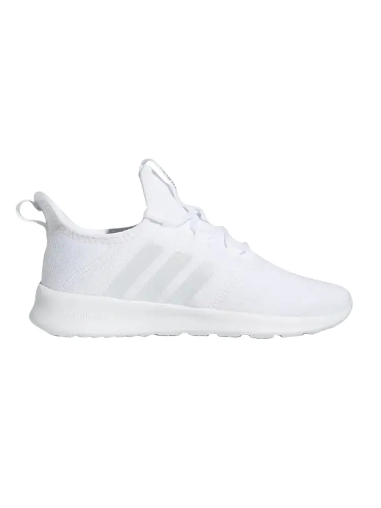 Кроссовки Adidas Cloudfoam Pure Slip-On J — изображение 1 из 1, белый