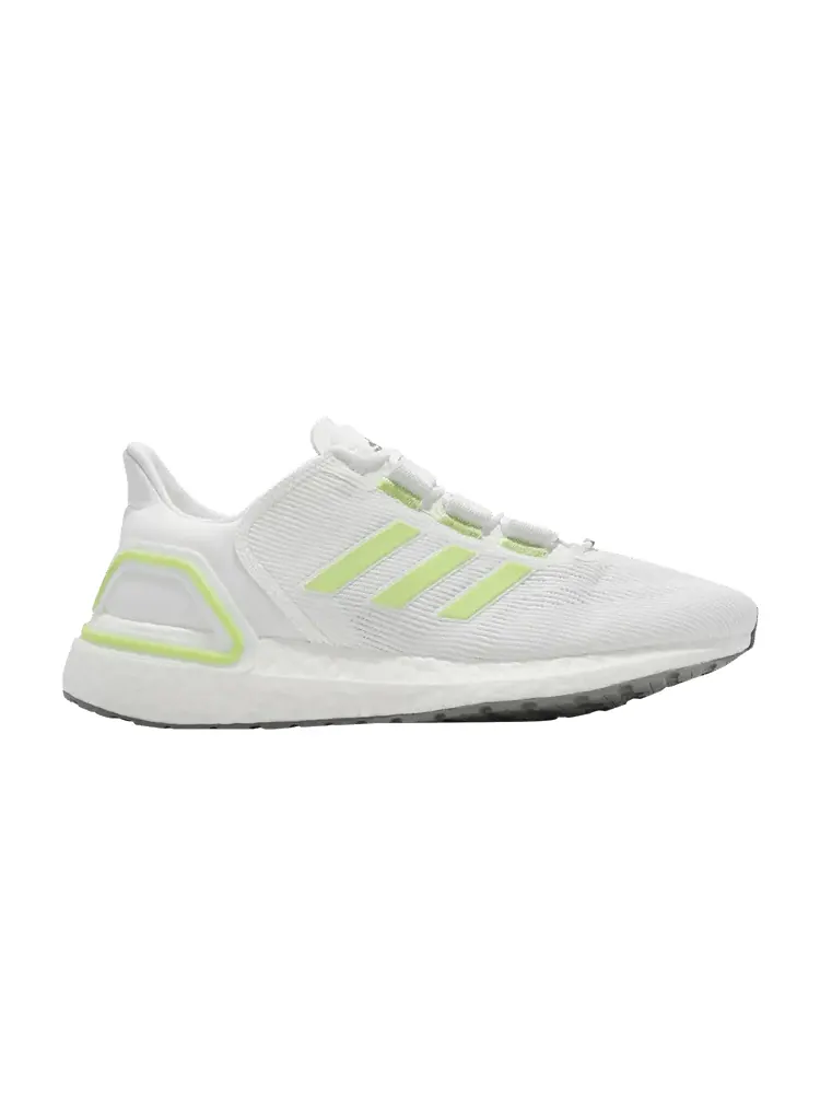 Кроссовки adidas UltraBoost 20 LAB 'White Pure Lemon' — изображение 1 из 1, белый//белый