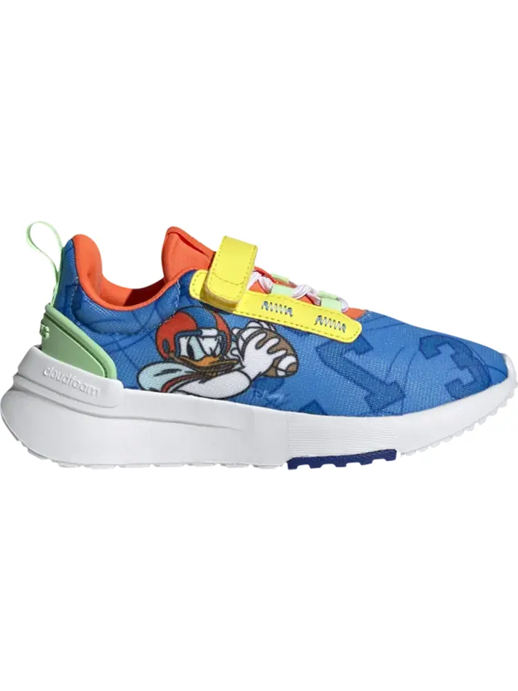 Кроссовки Adidas Disney x Racer TR21 J — изображение 1 из 1, синий