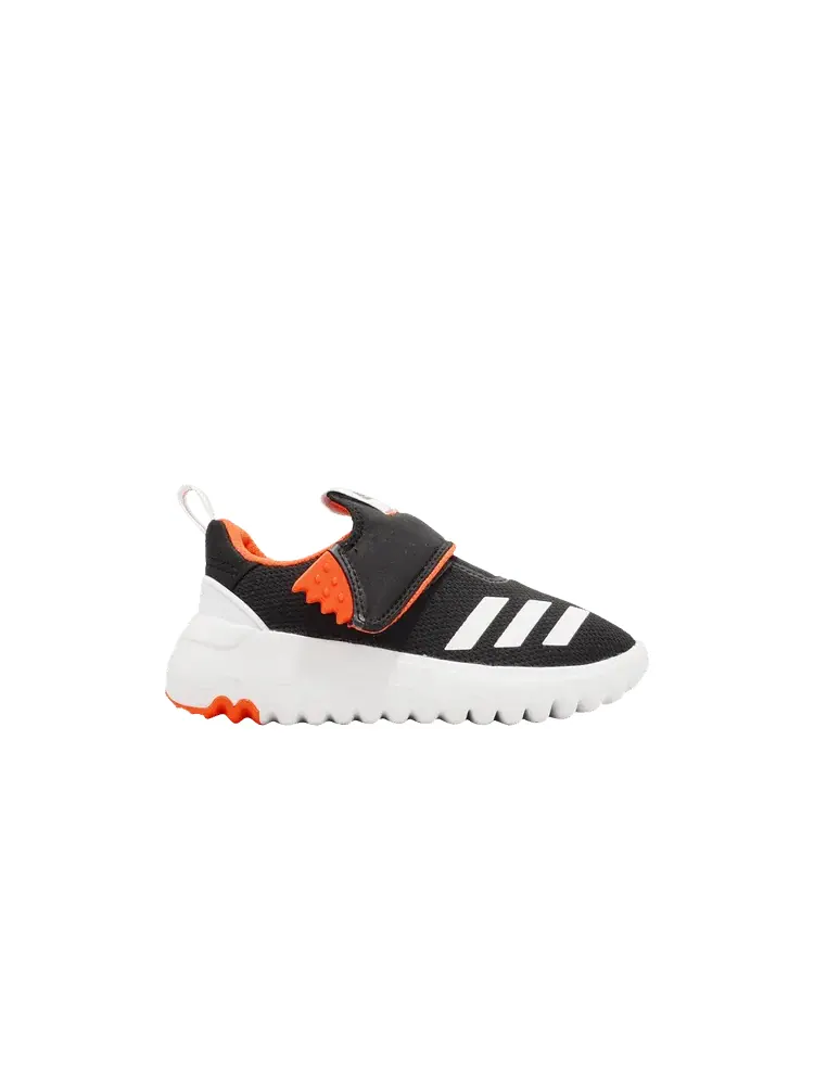 Тапочки Suru365 Slip-On C 'Black Impact Orange'