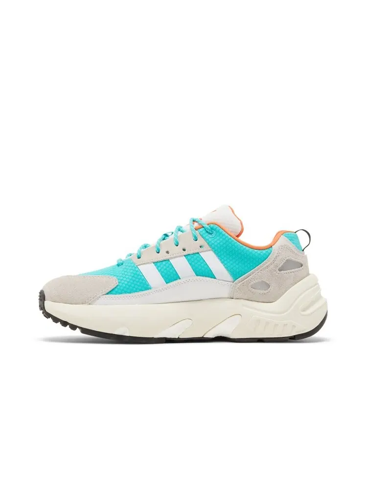 Кроссовки Adidas ZX 22 — изображение 3 из 4, белый