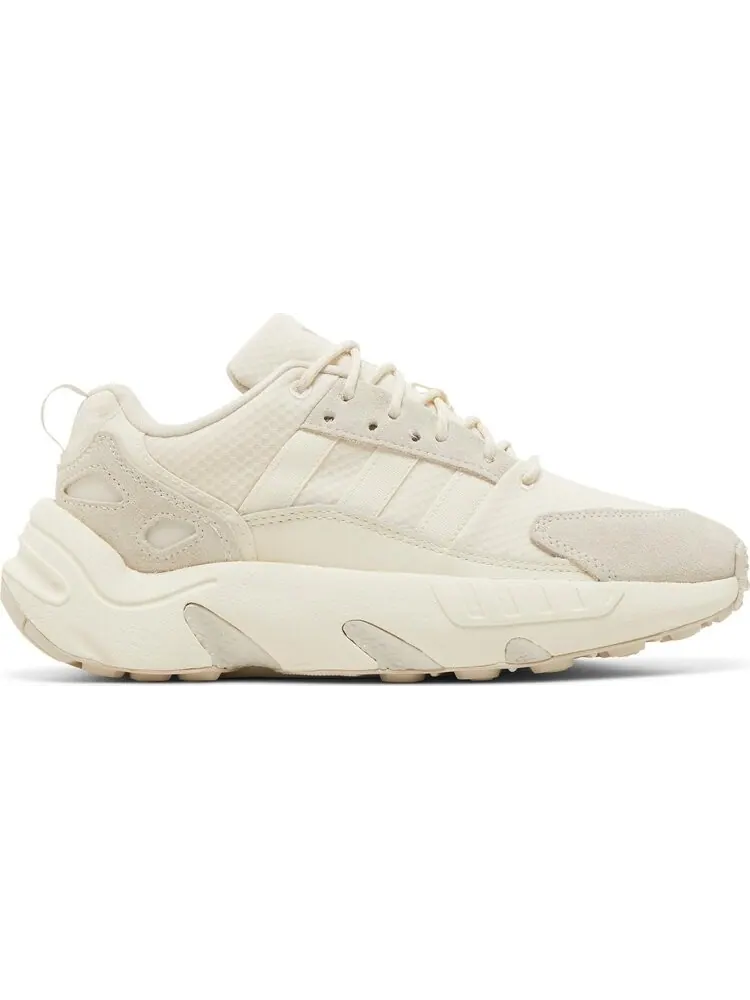 Кроссовки Adidas ZX 22 Boost 'Cream White Bliss' — изображение 1 из 8, бежевый