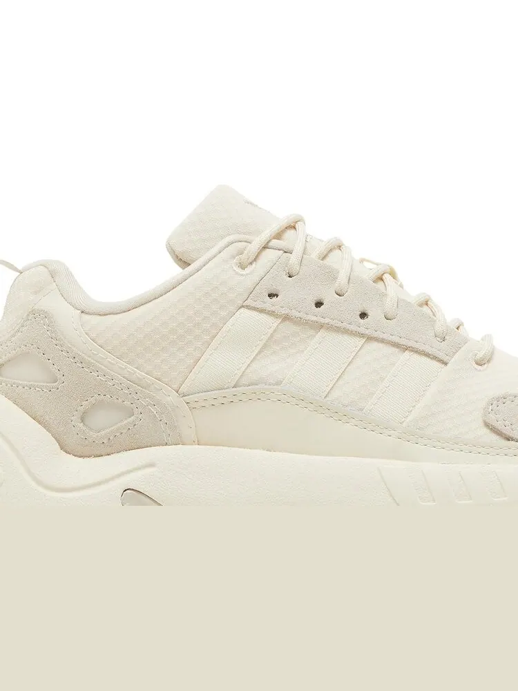 Кроссовки Adidas ZX 22 Boost 'Cream White Bliss' — изображение 2 из 8, бежевый