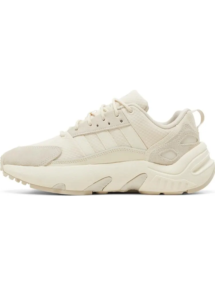 Кроссовки Adidas ZX 22 Boost 'Cream White Bliss' — изображение 3 из 8, бежевый