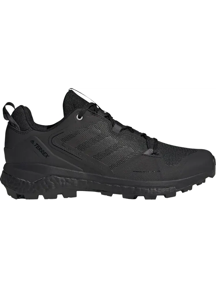 Кроссовки Adidas Terrex Skychaser 2 'Black Grey' — изображение 1 из 1, черный